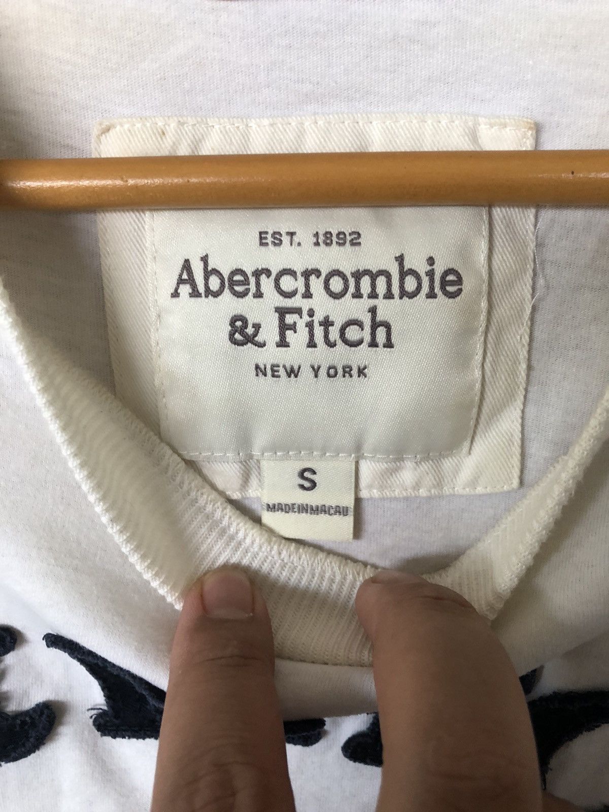 Abercrombie & Fitch Abercrombie & Fitch Size US S / EU 44-46 / 1 - 2 Thumbnail