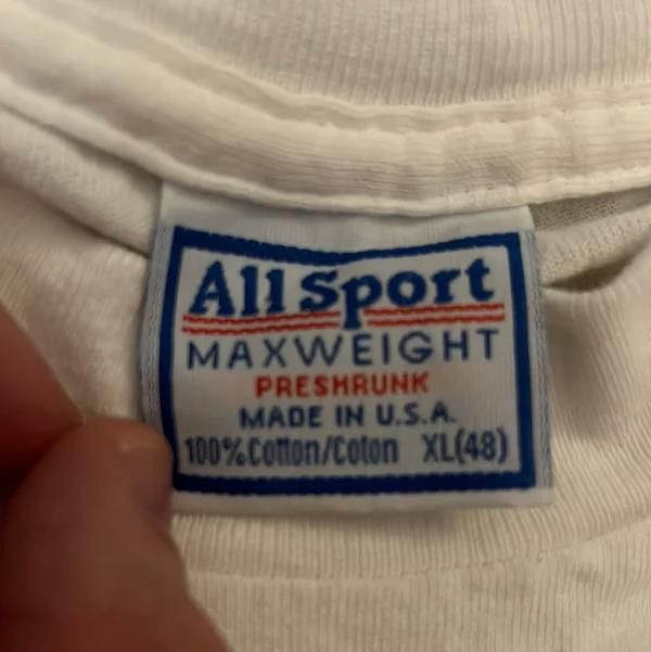 All Sport VTG Occupation Therapy T-shirt Skills for the Job of Living Size US XL / EU 56 / 4 - 3 Thumbnail