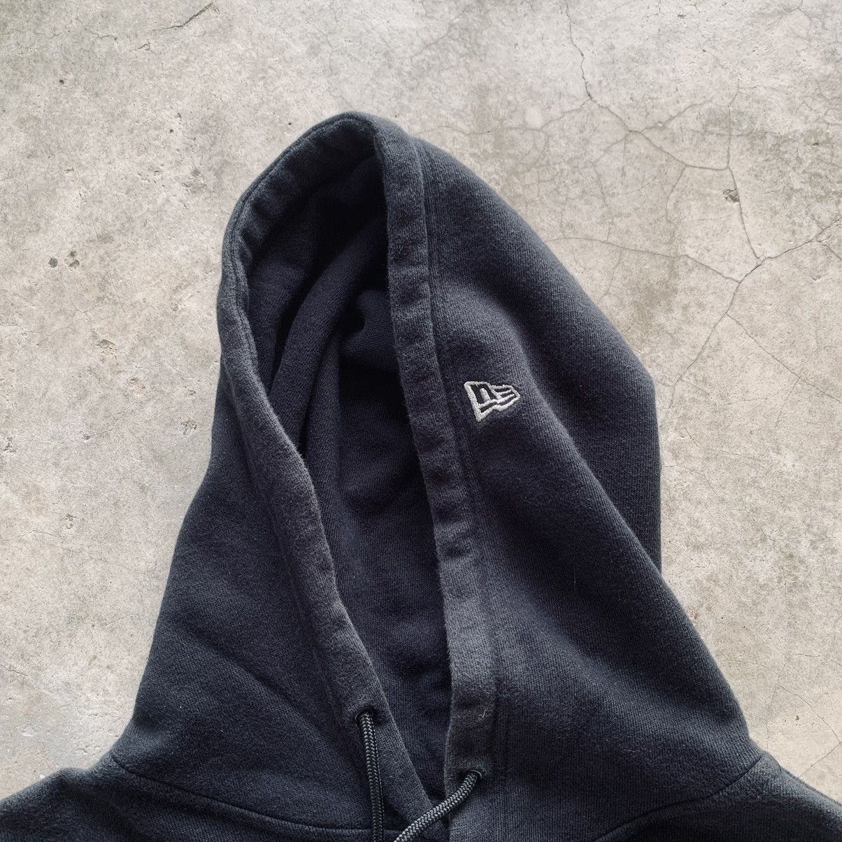 New Era × Y's Y’s by yohji yamamoto x new era center embroidery hoodies Size US M / EU 48-50 / 2 - 7 Thumbnail