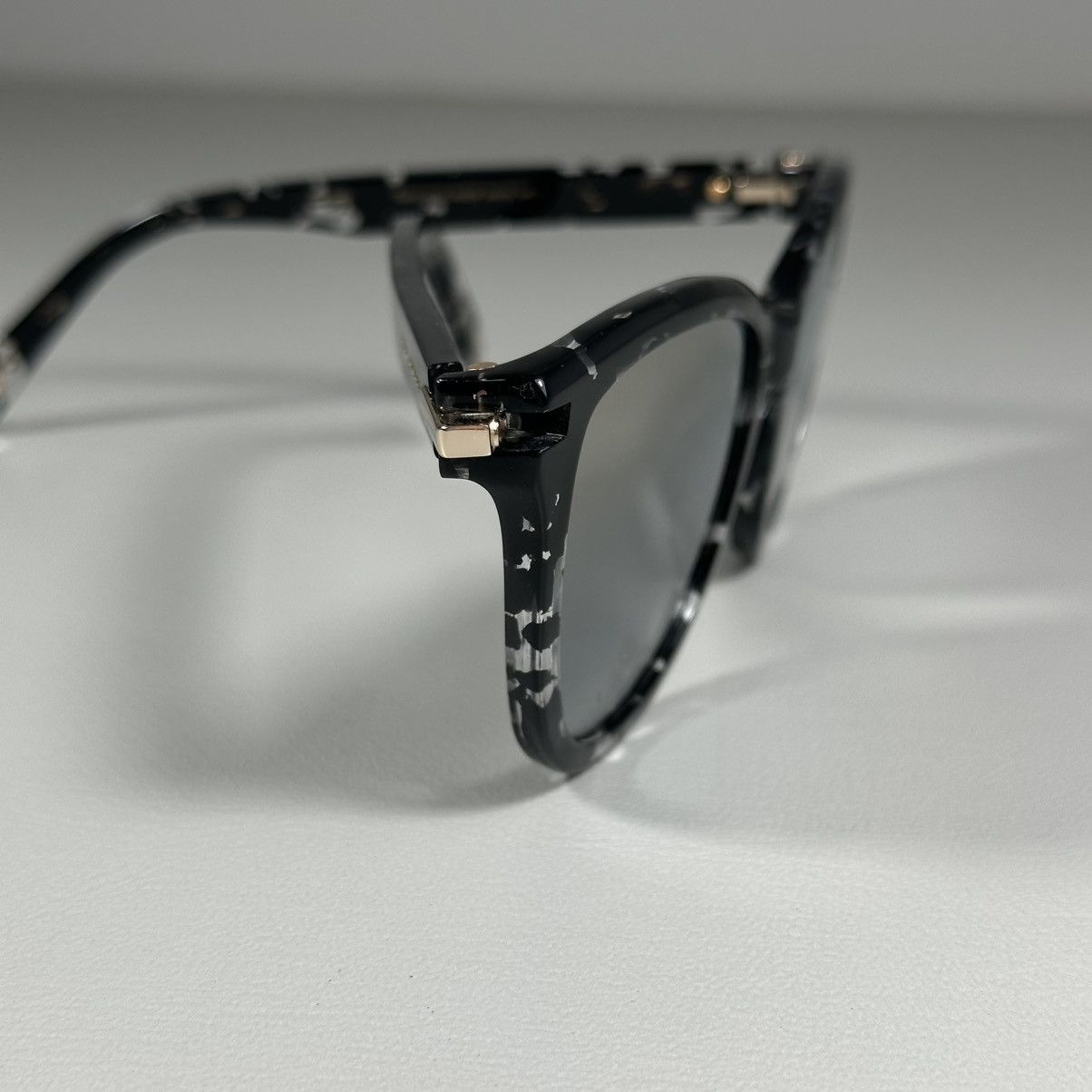 Marc Jacobs Marc Jacobs 187/S 9WZ9F 54_18 145 V Cat Eye Sunglasses Size ONE SIZE - 3 Thumbnail