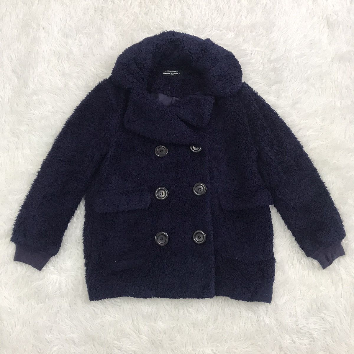 Mercibecop jacket