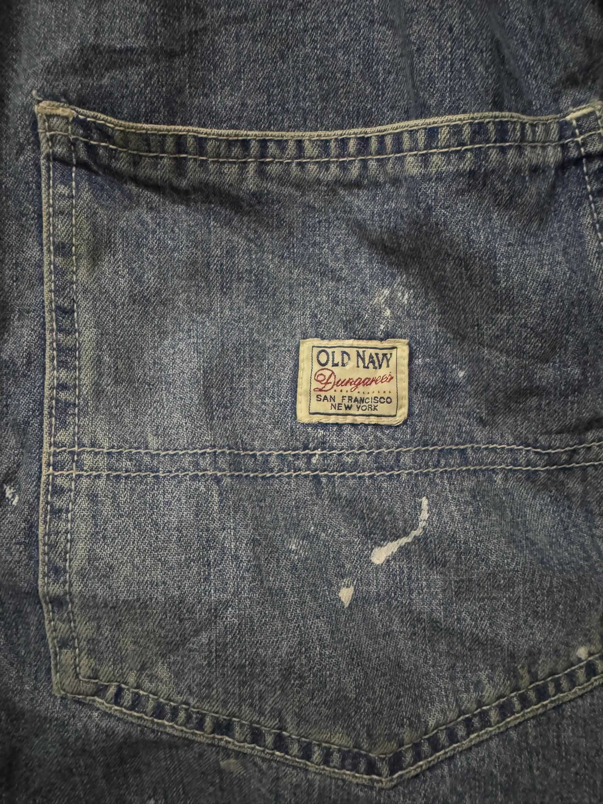 Old Navy × Vintage 🔥Vintage old navy chore rare find Size US XXL / EU 58 / 5 - 14 Thumbnail