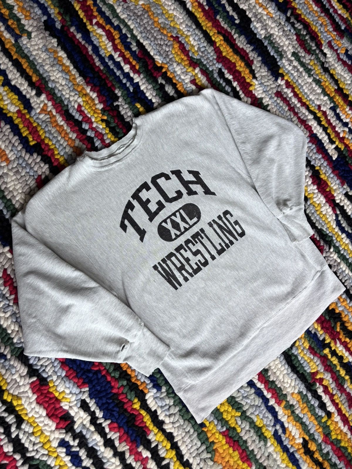 Champion 1980s Champion Reverse Weave Crewneck Vintage Size US L / EU 52-54 / 3 - 2 Thumbnail