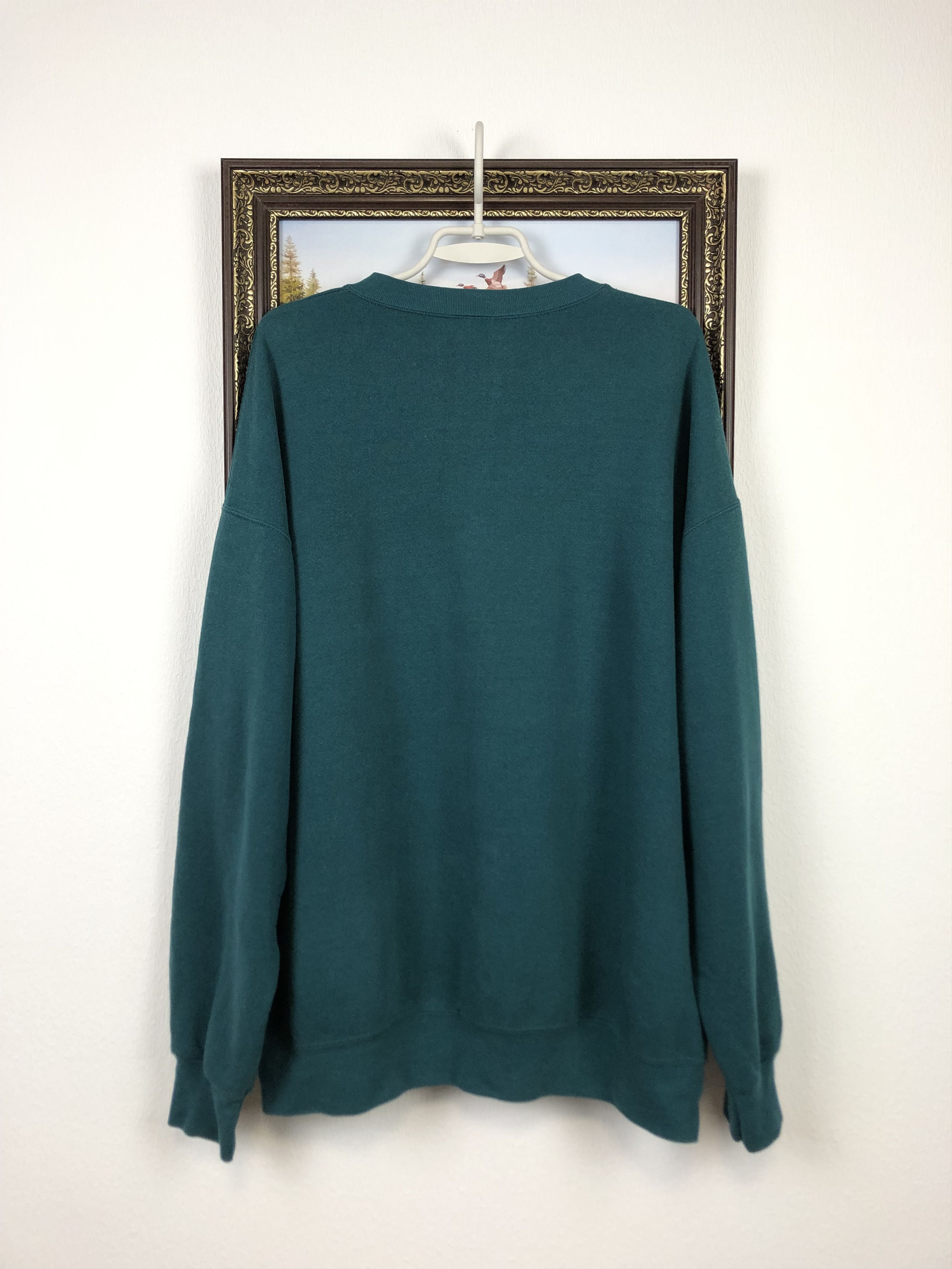 NFL × Vintage Vintage NFL Philadelphia Eagles Sweatshirt Rare Crewneck Size US XL / EU 56 / 4 - 9 Thumbnail