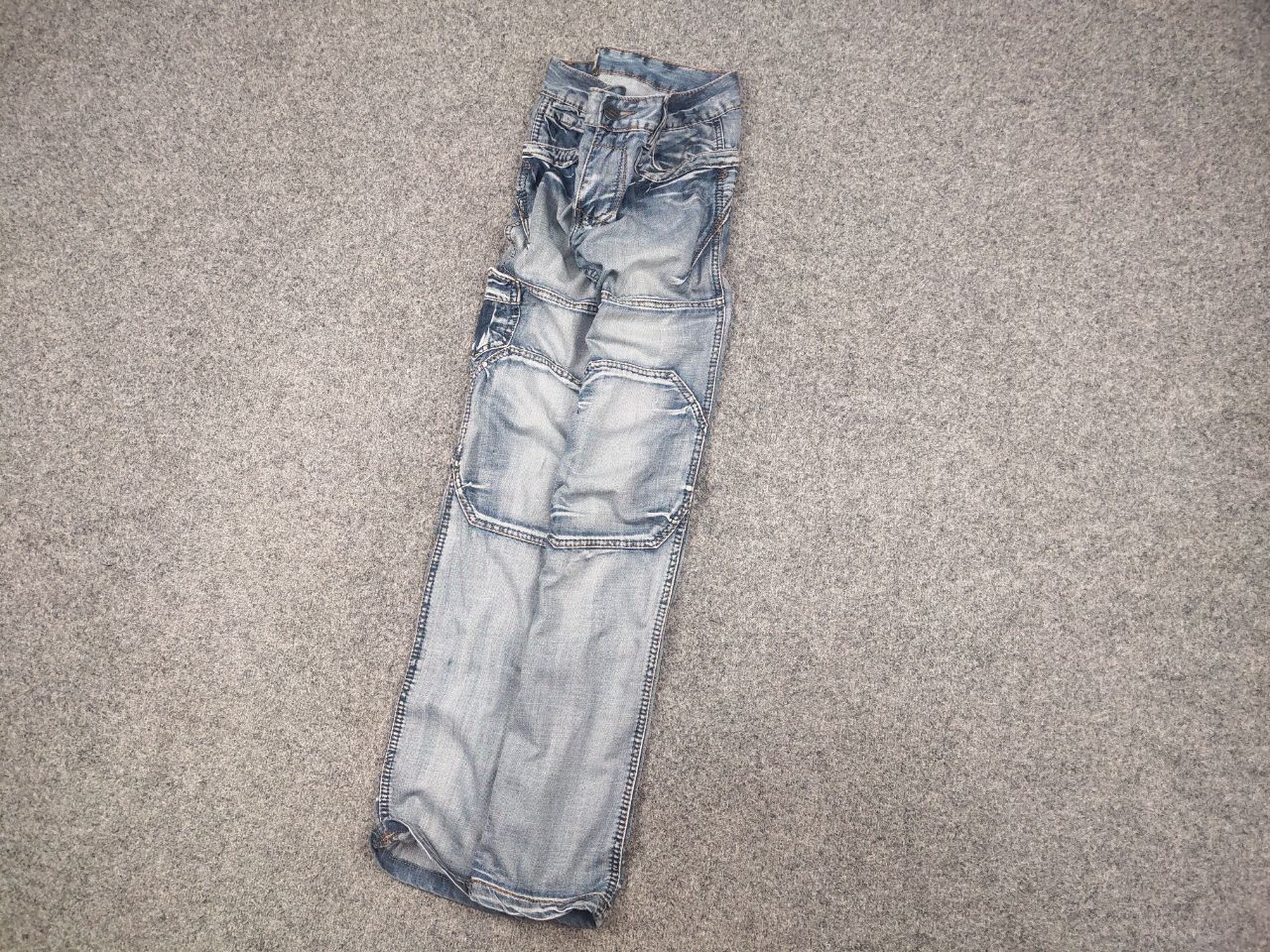 If Six Was Nine Vintage Opium Kosmo Japan if six was nine style Jeans Y2K Size US 32 / EU 48 - 3 Thumbnail