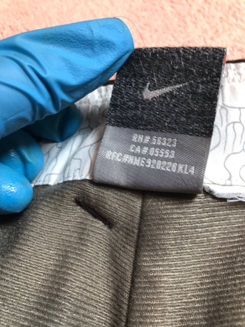 Vintage Nike ACG Snowboard Pants Size 32