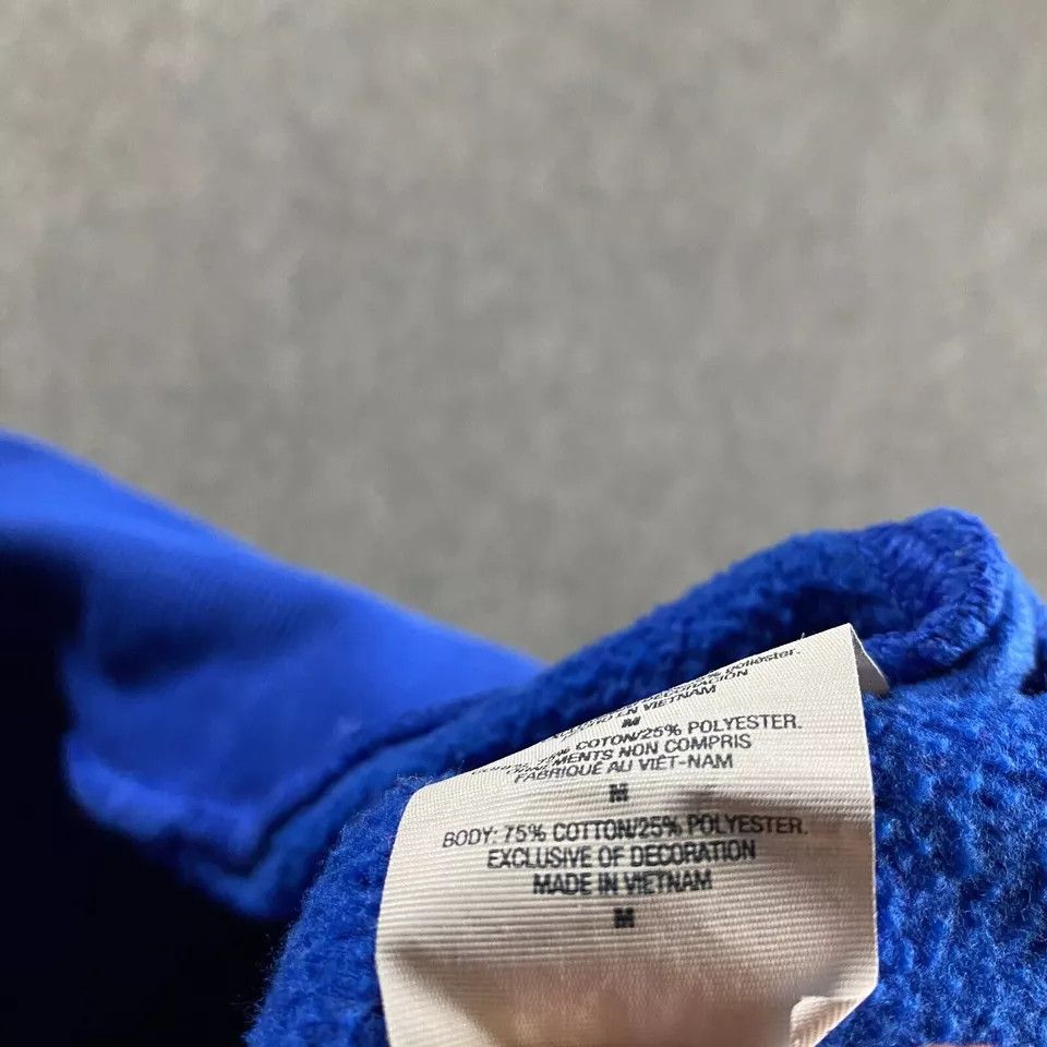 Champion Champion Hoodie M Behind The Label Pullover Bleached Mens Size US M / EU 48-50 / 2 - 9 Thumbnail