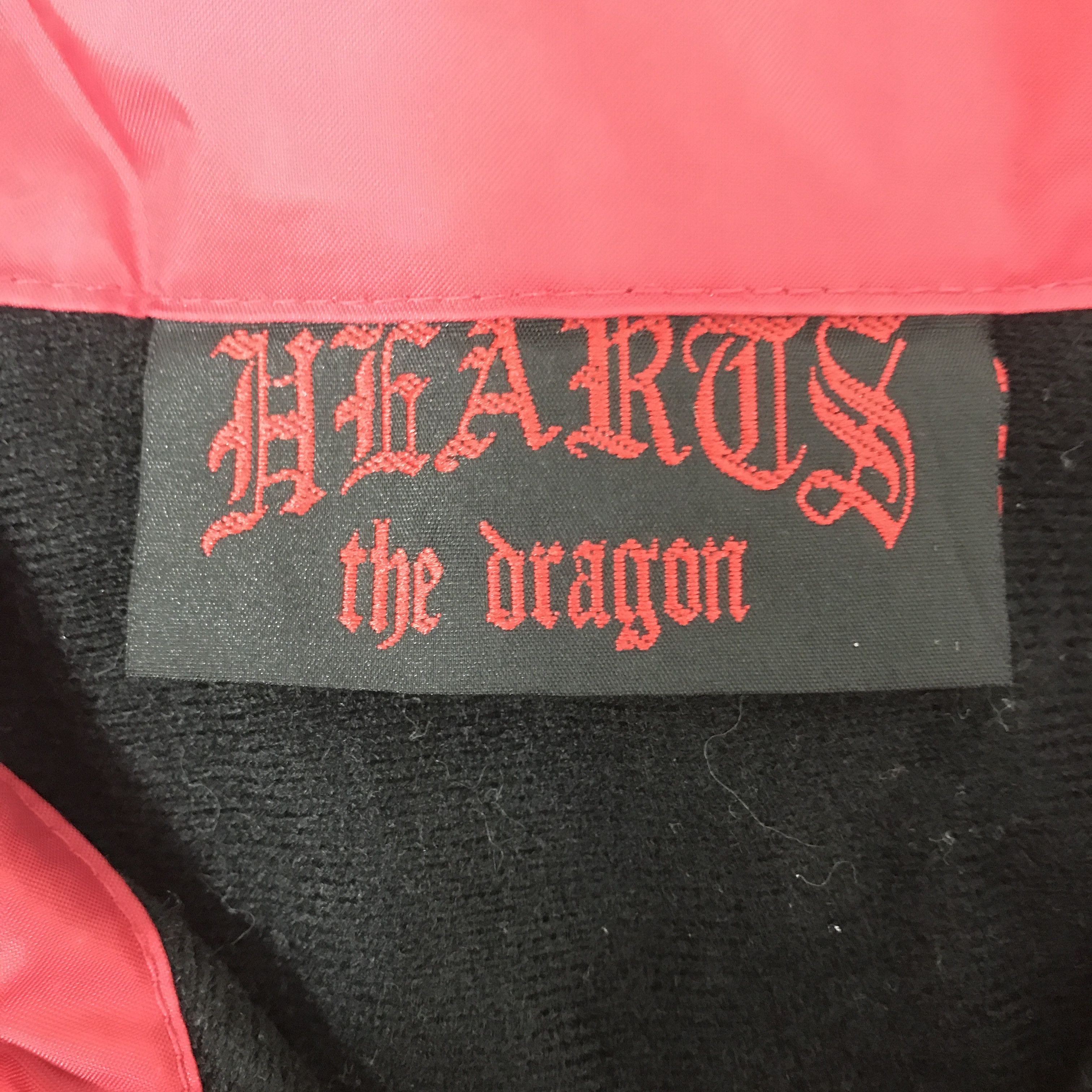 Japanese Brand Vintage Hearts The Dragon Jacket Size US L / EU 52-54 / 3 - 10 Thumbnail