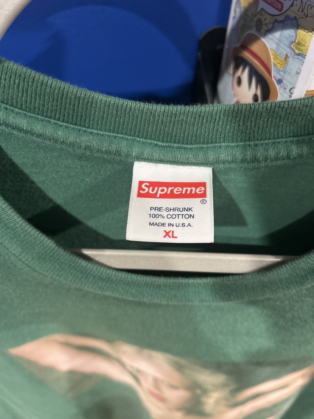 Supreme Supreme gummo dot tee Size US XL / EU 56 / 4 - 3 Thumbnail