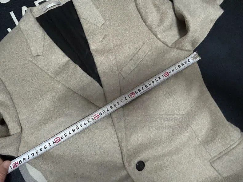 Dior Dior Cashmere Overcoat Size US S / EU 44-46 / 1 - 4 Thumbnail