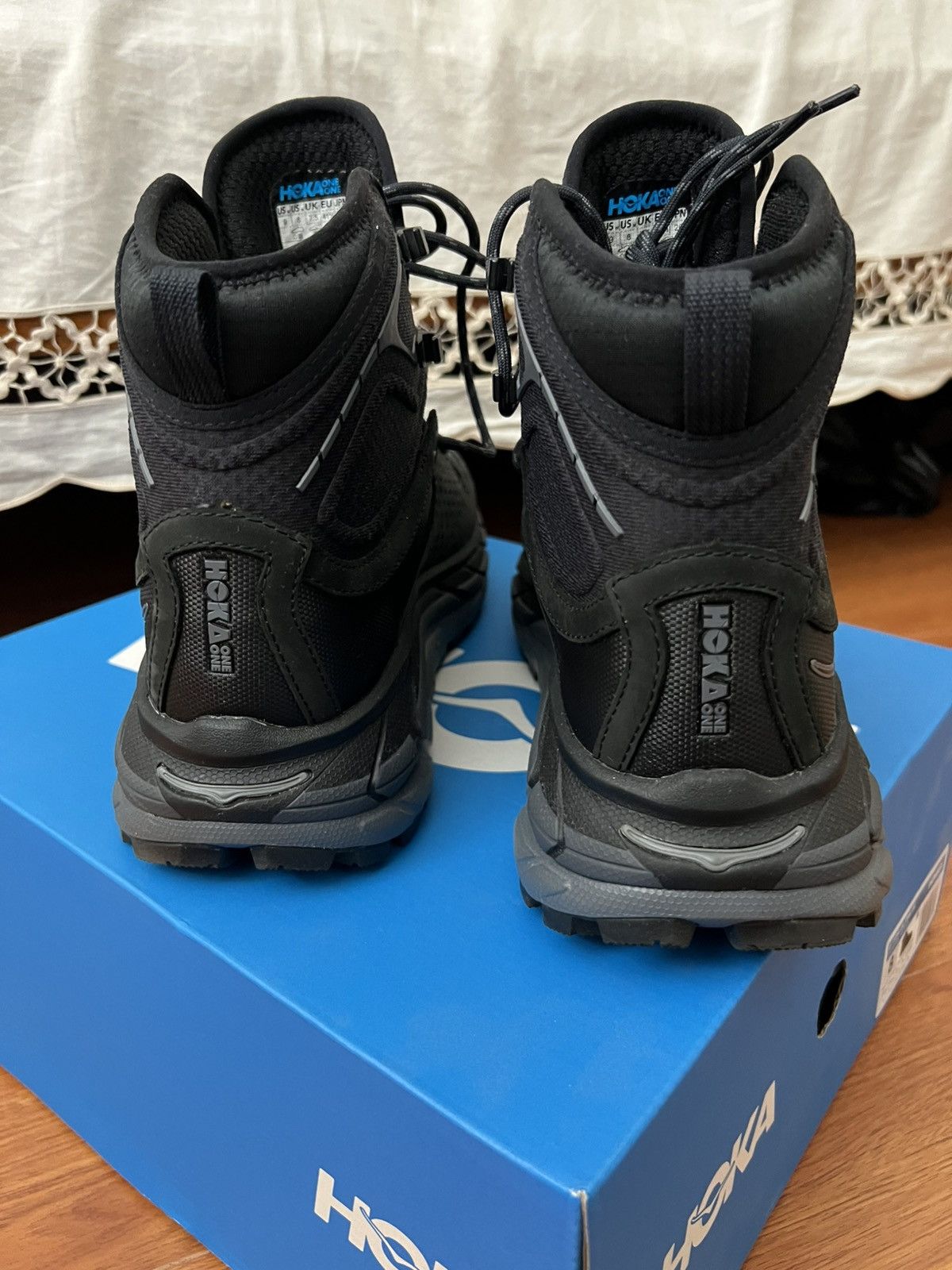 Hoka Hoka tor ultra hi Size US 8 / EU 41 - 2 Thumbnail