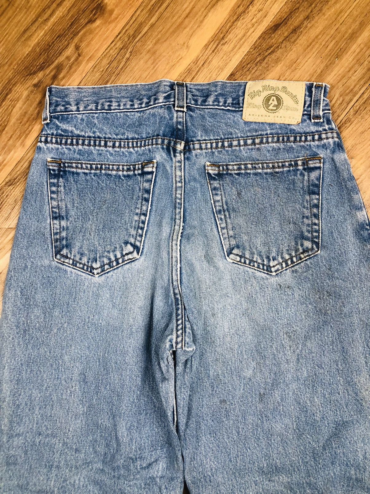 Arizona Jean Co. Arizona Jean Co. Torn Design (36) Size US 28 / EU 44 - 14 Thumbnail