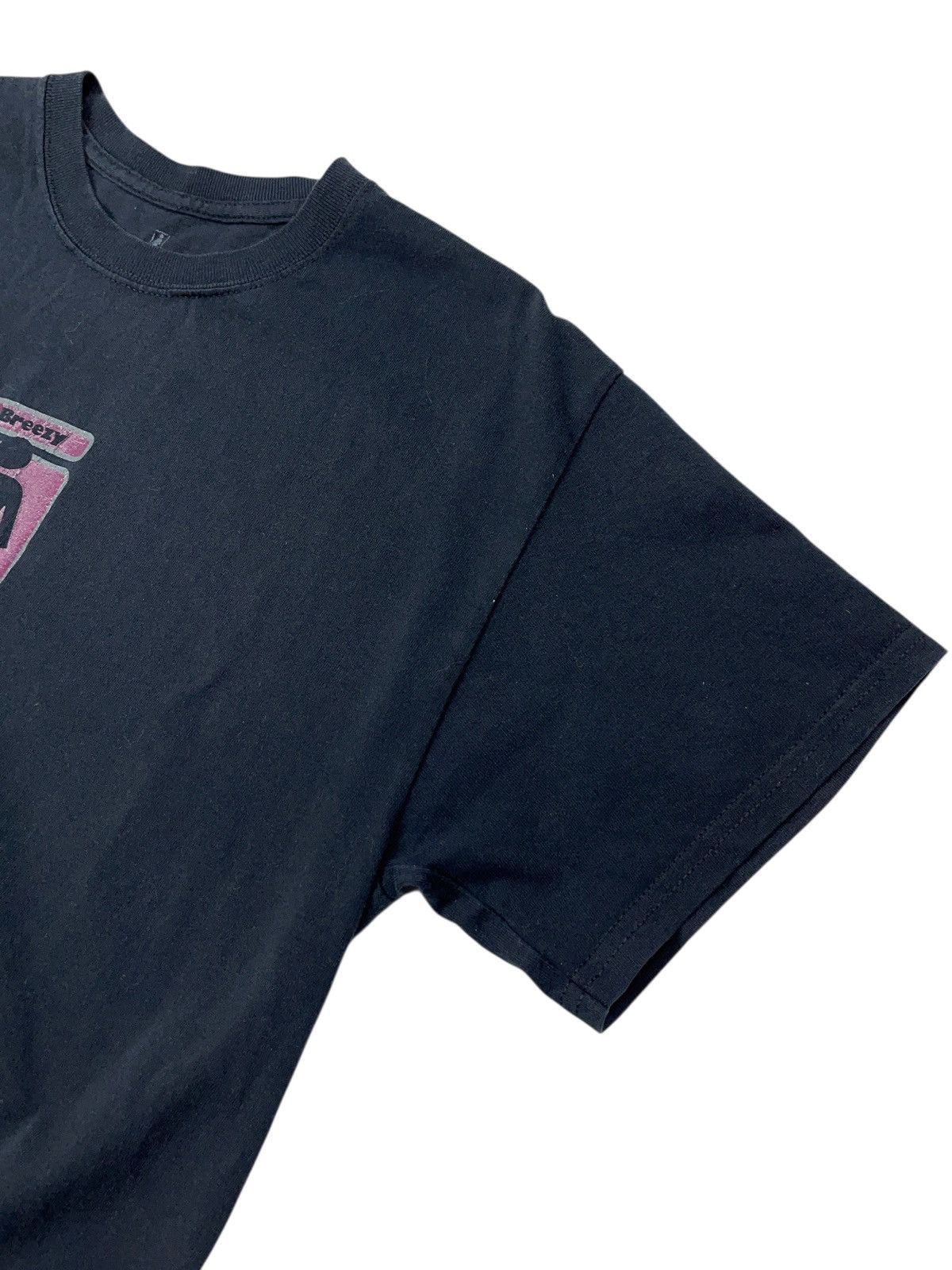 Girl Skateboards Vintage y2k Girl Skateboards Breezy Girl Center Logo T-shirt Size US M / EU 48-50 / 2 - 6 Thumbnail