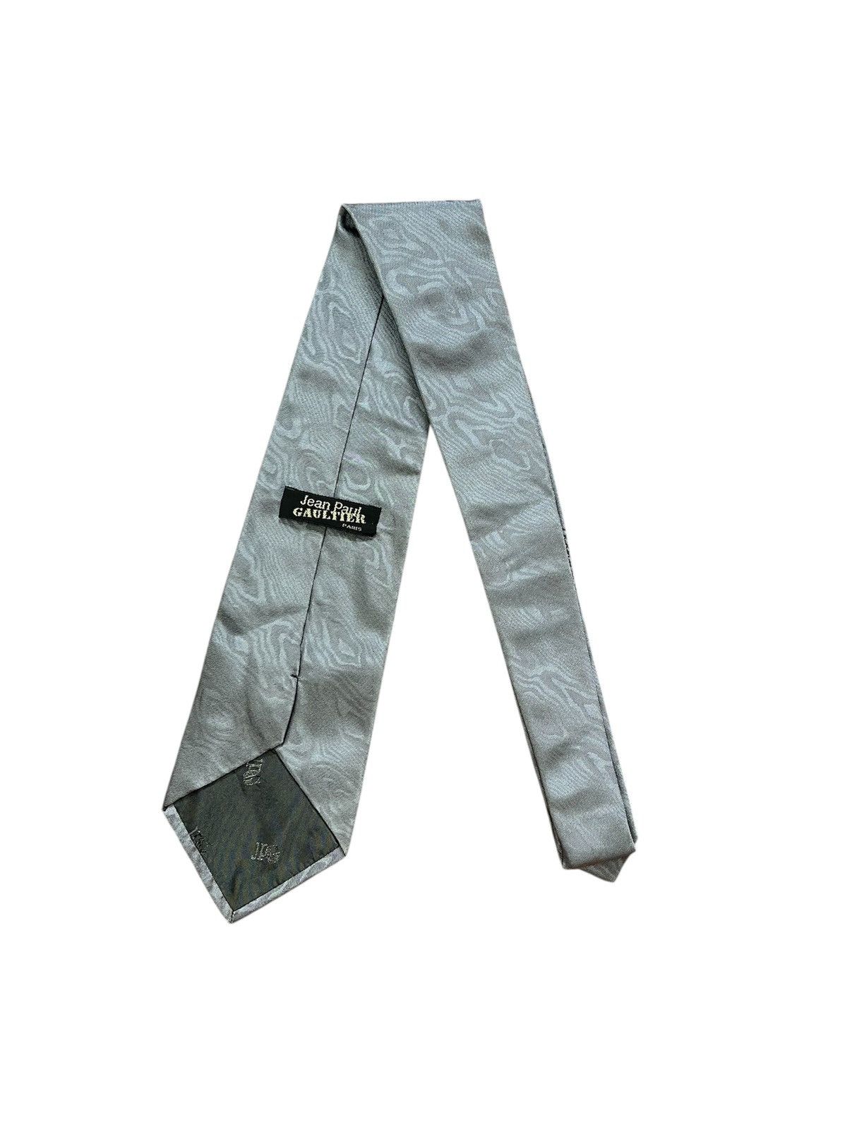 Jean Paul Gaultier Jean Paul gaultier tie Size ONE SIZE - 2 Thumbnail