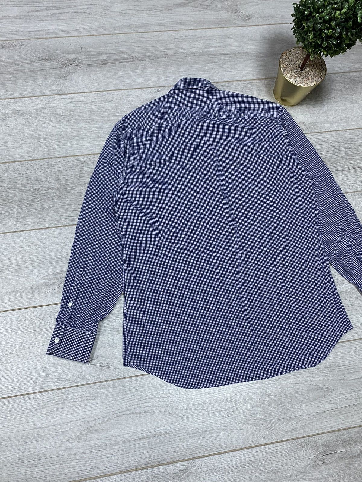 Prada Prada milano vintage shirt buttons Size US M / EU 48-50 / 2 - 6 Thumbnail