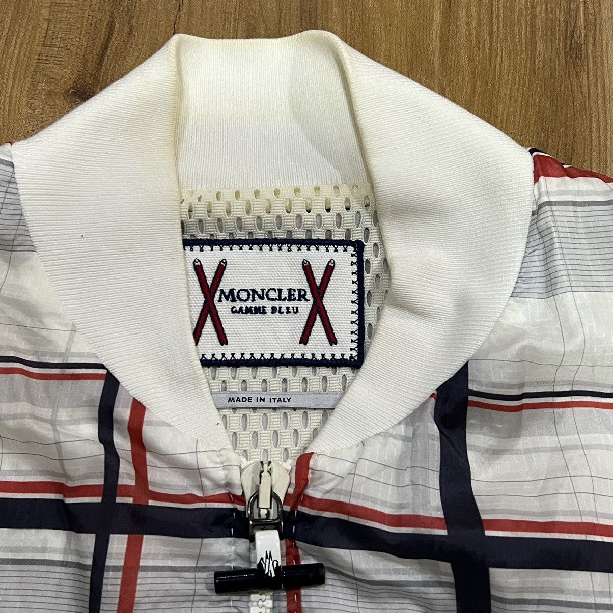 Moncler MONCLER GAMME BLUE X THOM BROWNE S/S 18 JACKET Size US M / EU 48-50 / 2 - 3 Thumbnail