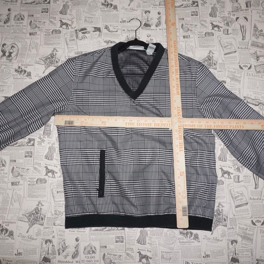 Vintage Medium - Vintage Y2K LIZ CLAIBORNE GOLF pullover windbreaker Size M / US 6-8 / IT 42-44 - 4 Thumbnail