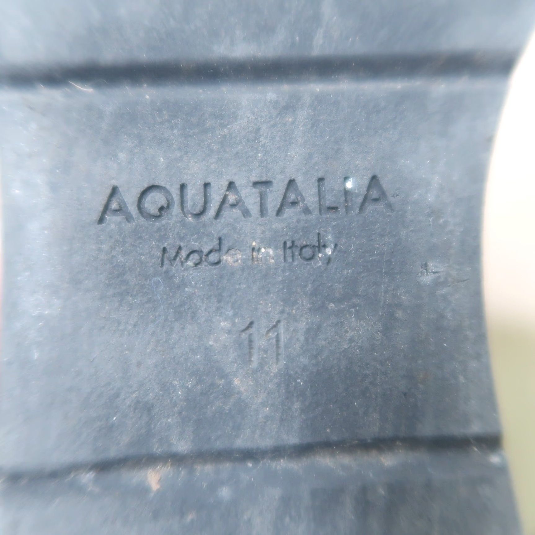 Aquatalia AQUATALIA Black Leather Wedge Heel Chelsea Ankle Boots Women 11 Boots Chelsea Wedge Black Leather Aquatalia Women 11 Size US 11 / IT 41 - 7 Thumbnail