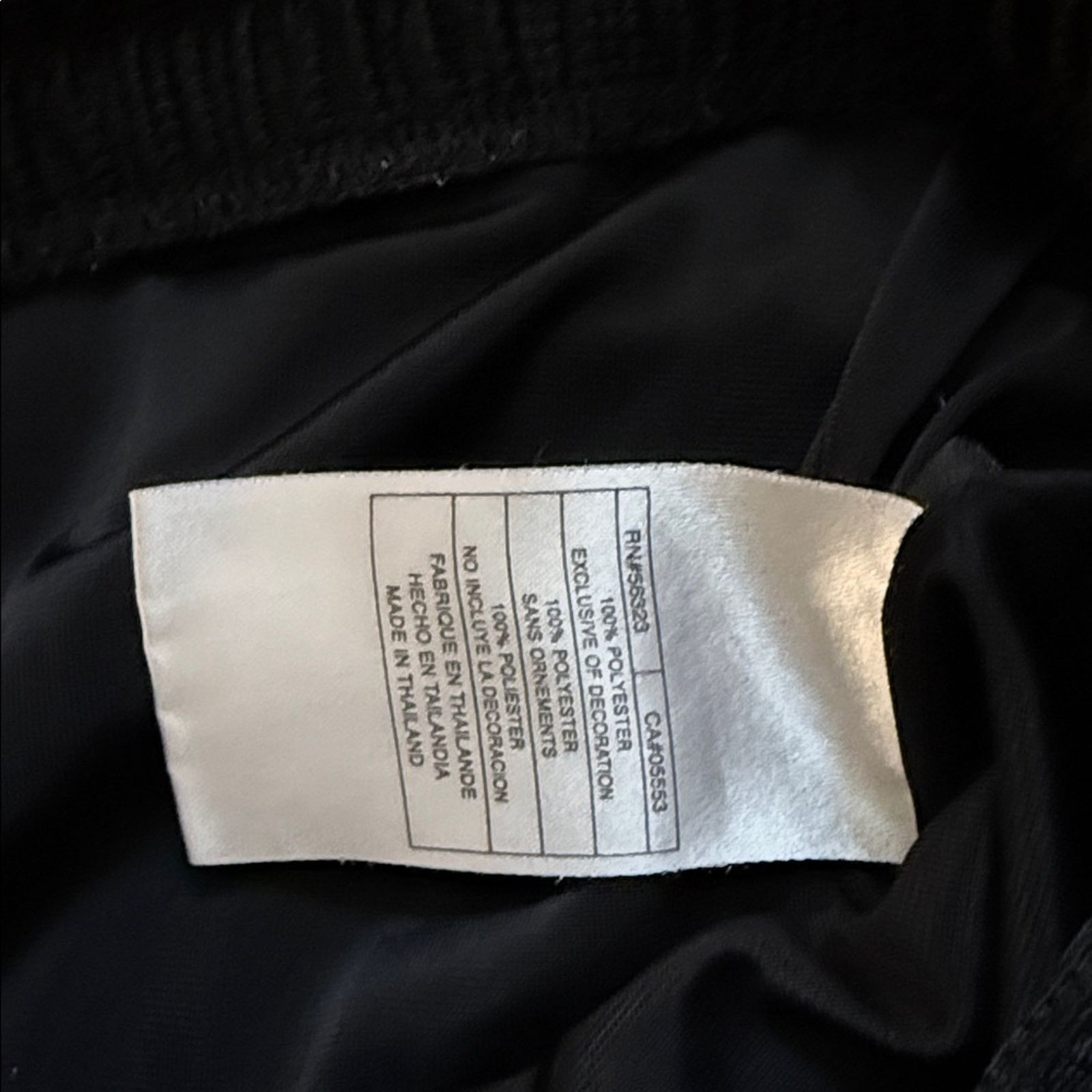 Jordan Brand Y2K Air Jordan Shorts Size US 34 / EU 50 - 4 Thumbnail
