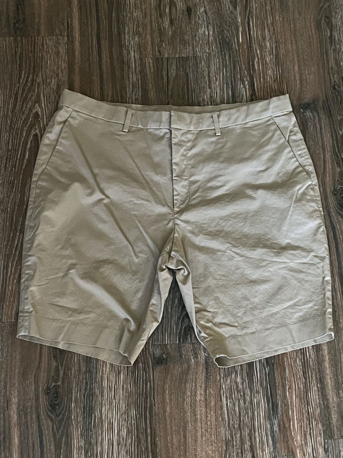 Uniqlo × Vintage uniqlo cargo shorts Size US 36 / EU 52 - 1 Thumbnail