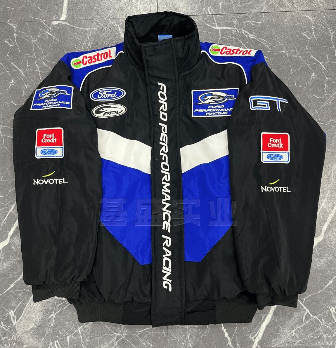 Ford × Ford Racing × Sportswear Ford F1 Racing Vintage Jacket | Grailed