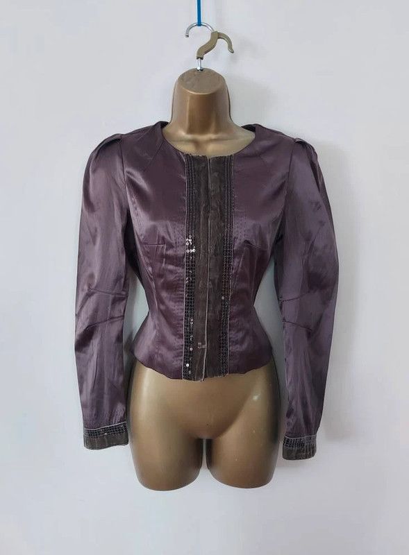 Vintage Noa Noa vintage blazer S Size S / US 4 / IT 40 - 1 Thumbnail