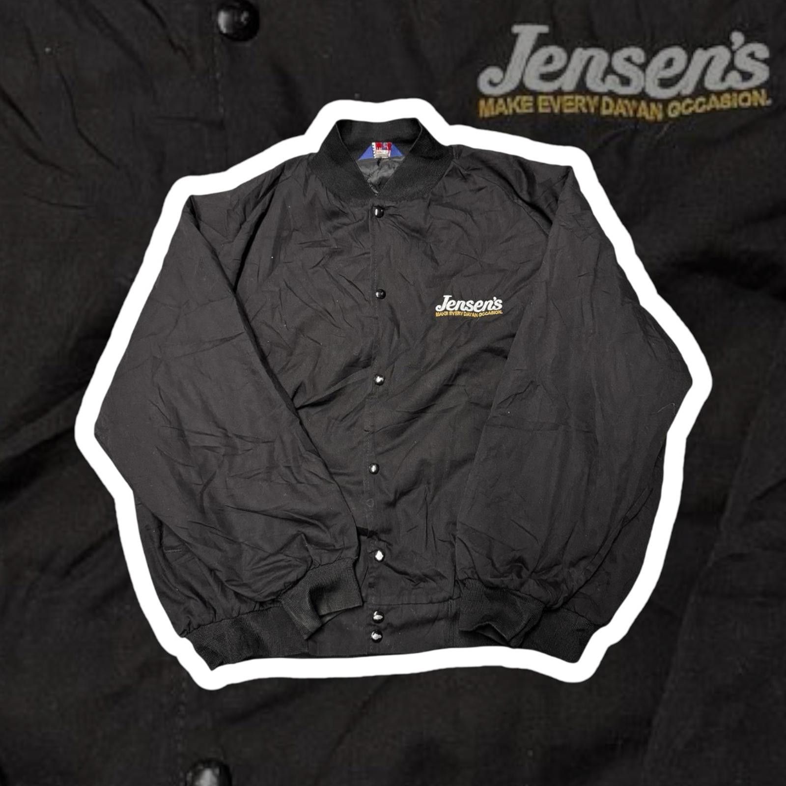 Georg Jensen Jensen's Black Quilted Jacket Men's Outerwear Size US XXL / EU 58 / 5 - 1 Thumbnail