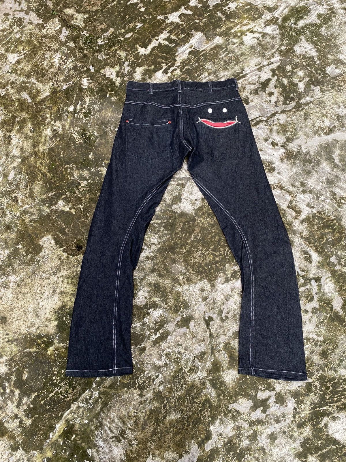 20471120 × Japanese Brand Smile up fhasion design Size US 30 / EU 46 - 2 Thumbnail