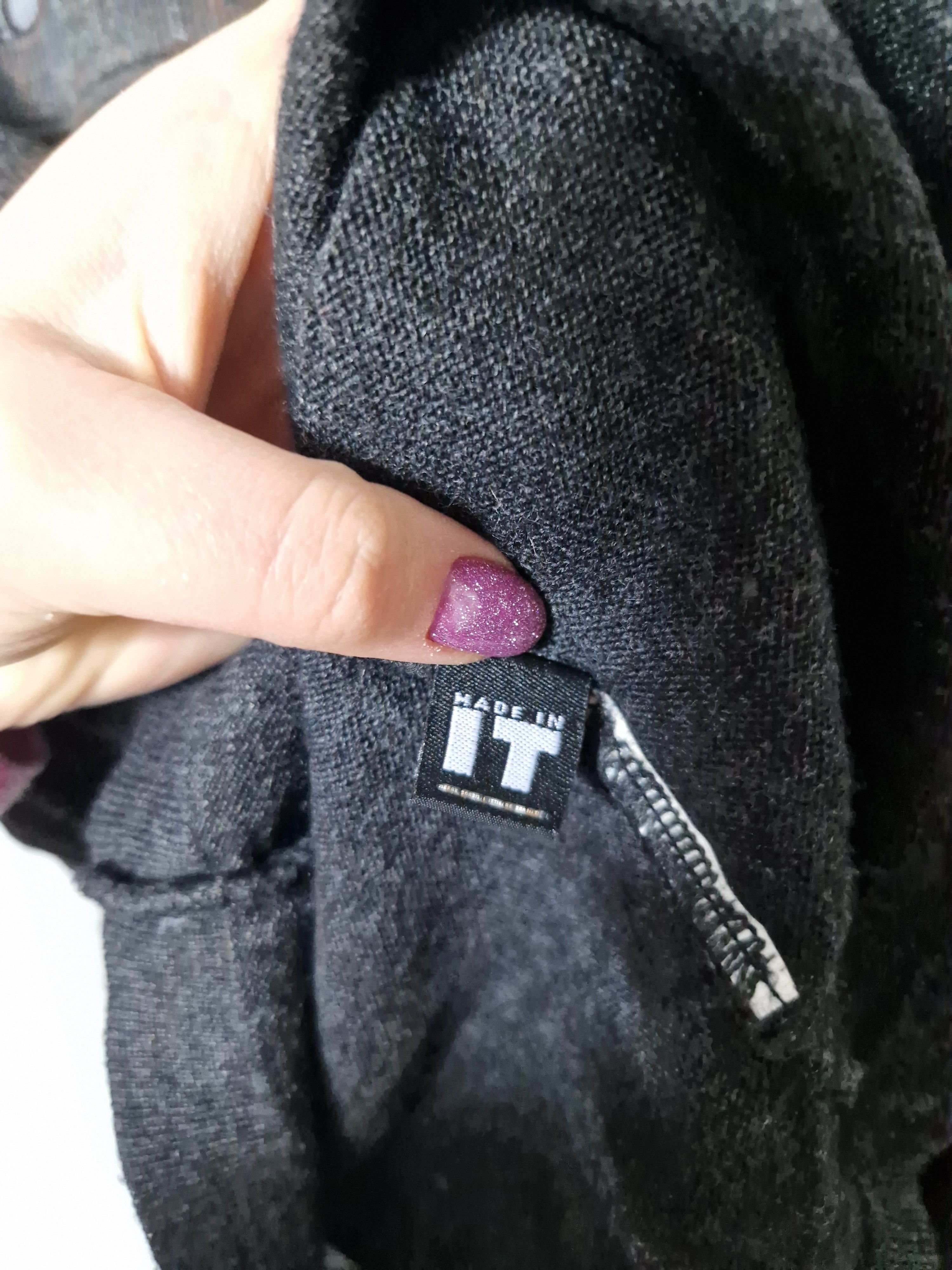 Versace × Versace Jeans Couture × Vintage Versace vintage sweater Size S / US 4 / IT 40 - 5 Thumbnail