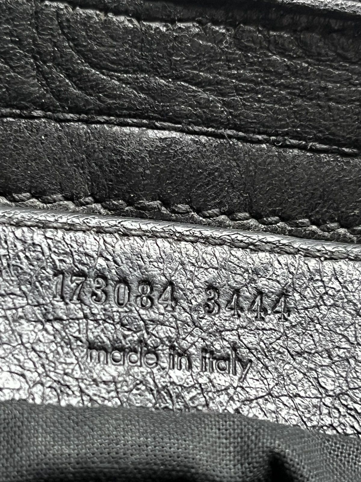 Balenciaga Black City Bag Size ONE SIZE - 7 Thumbnail