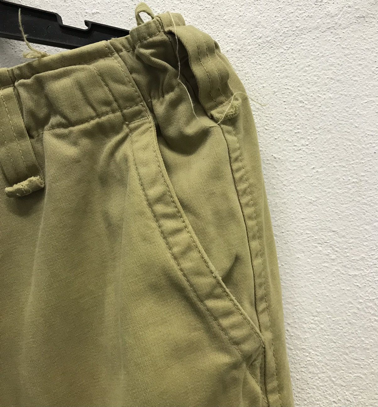 Vintage × Zara Vintage Zara Man Cargo Pants Size US 36 / EU 52 - 7 Thumbnail