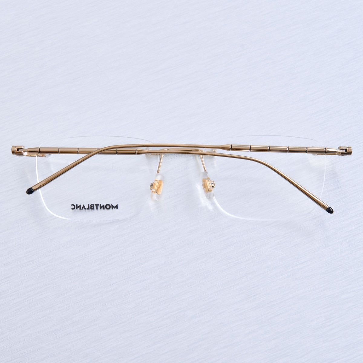 Montblanc MONTBLANC MB0215O 001 GLASSES Size ONE SIZE - 7 Thumbnail