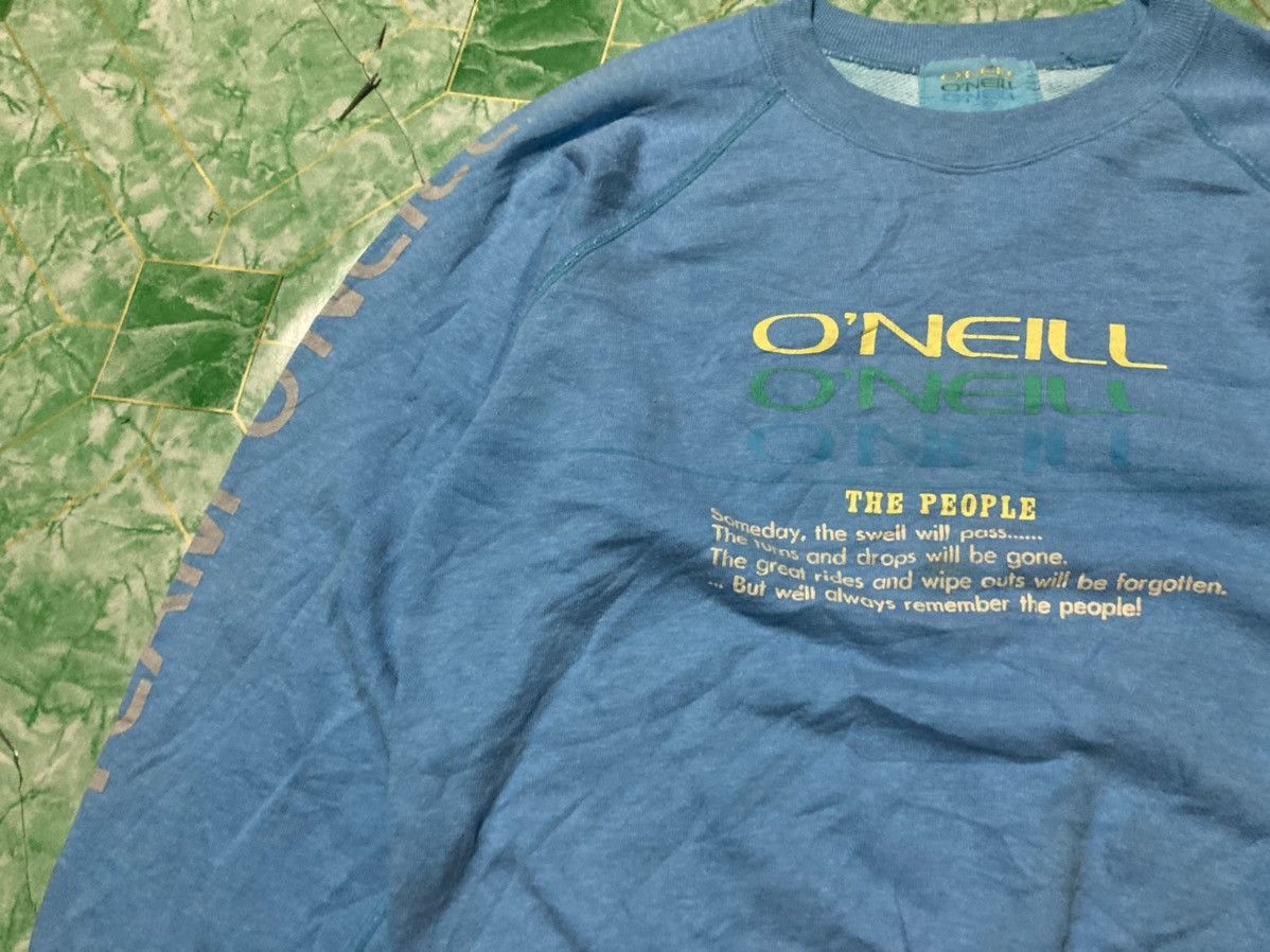 Designer × O'Neill O’Neill Sweater Shirt Size US L / EU 52-54 / 3 - 4 Thumbnail