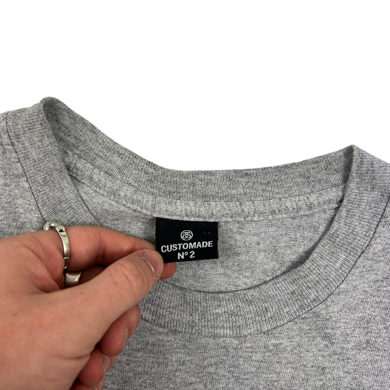Stussy Vintage Stussy Customade T-Shirt - Medium Size US M / EU 48-50 / 2 - 4 Thumbnail