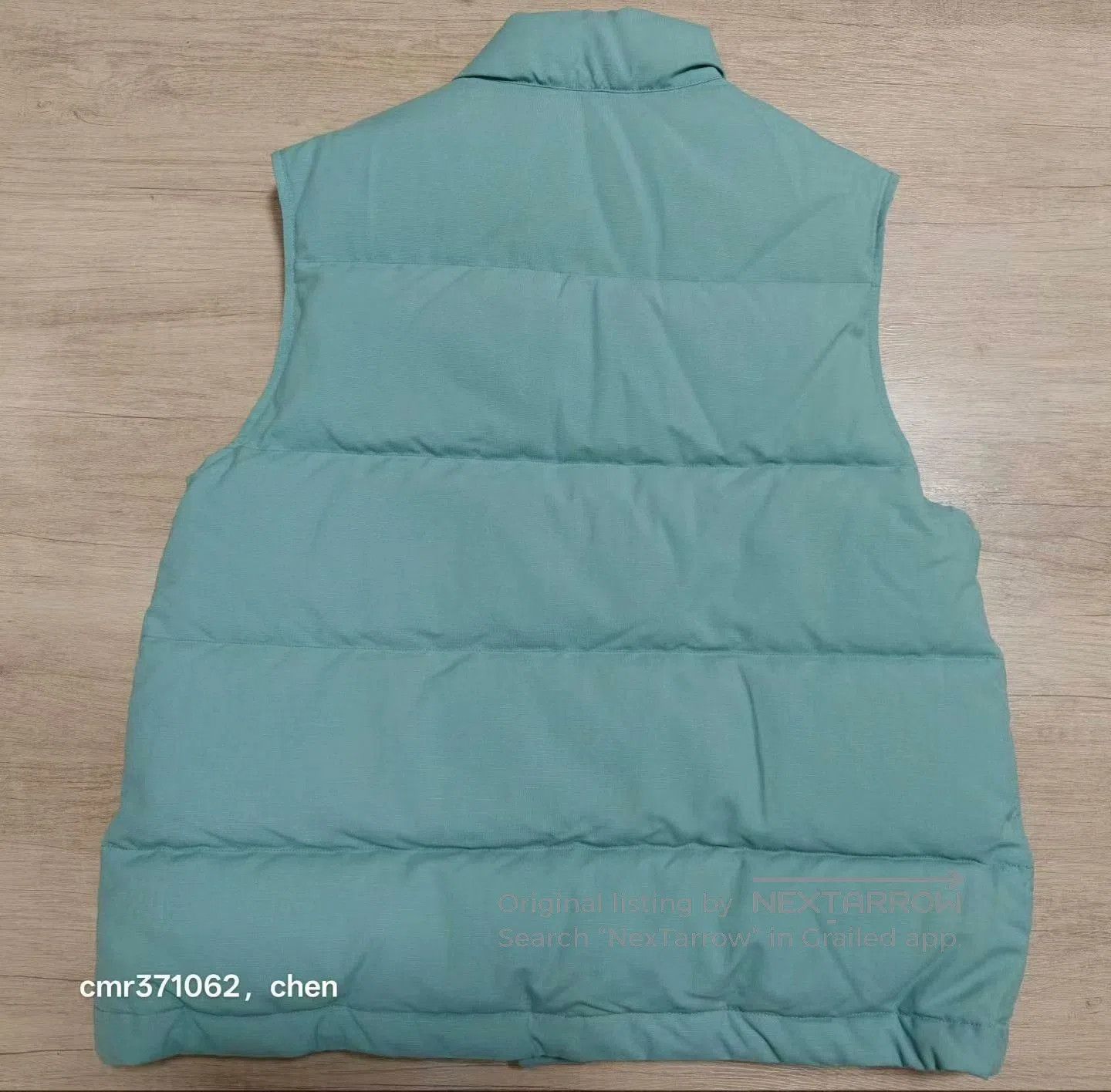 Visvim VISVIM 24 ICT ULMER DOWN VEST. Size US S / EU 44-46 / 1 - 4 Thumbnail