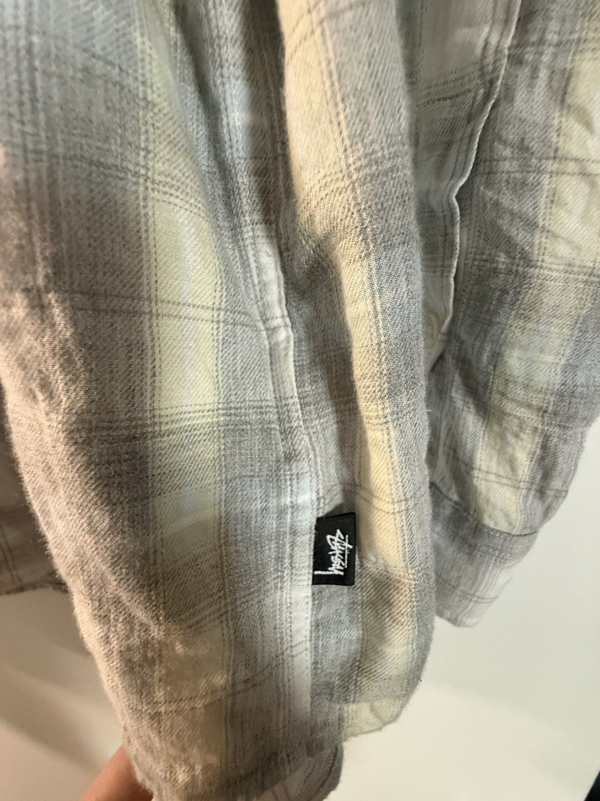 Stussy Stussy shirt Size US M / EU 48-50 / 2 - 2 Thumbnail