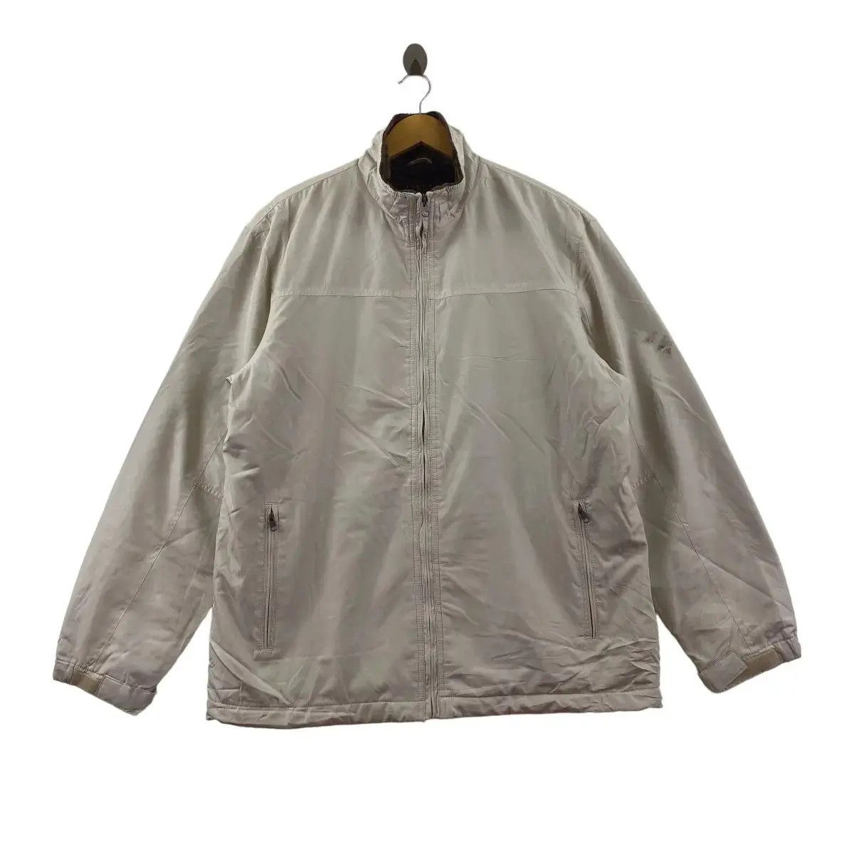 Kansai Yamamoto × Vintage Vintage KANSAI YAMAMOTO SISSY Collection Faux Fur Jacket Size L / US 10 / IT 46 - 2 Thumbnail
