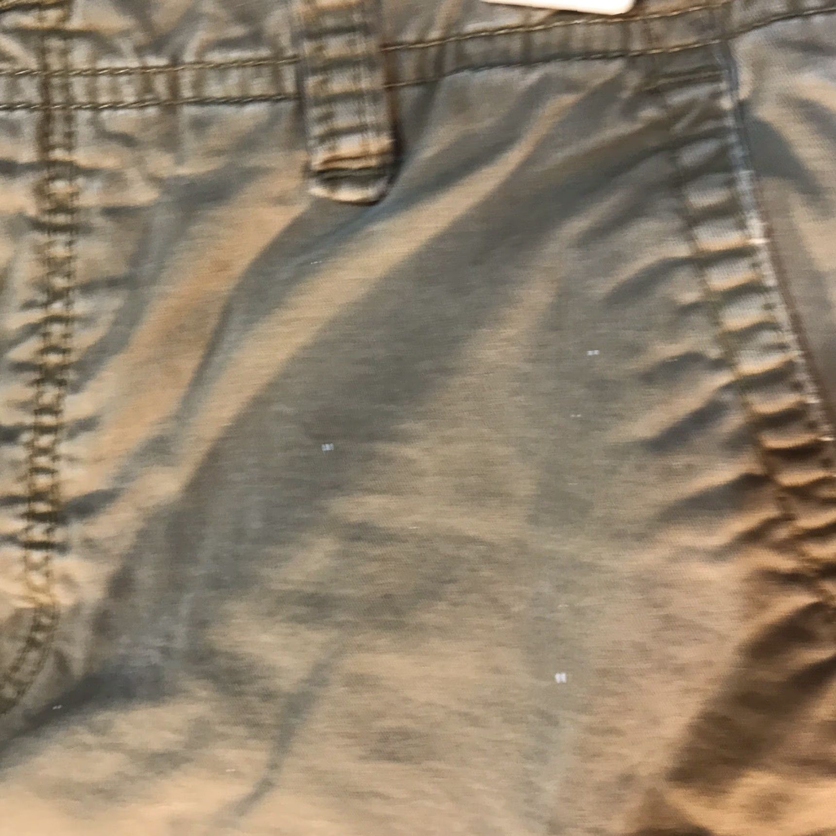 Vintage VINTAGE Aeropostale Cargo Shorts Men Size 32 Beige Casual Summer Lightweight Breathable Size US 32 / EU 48 - 2 Thumbnail