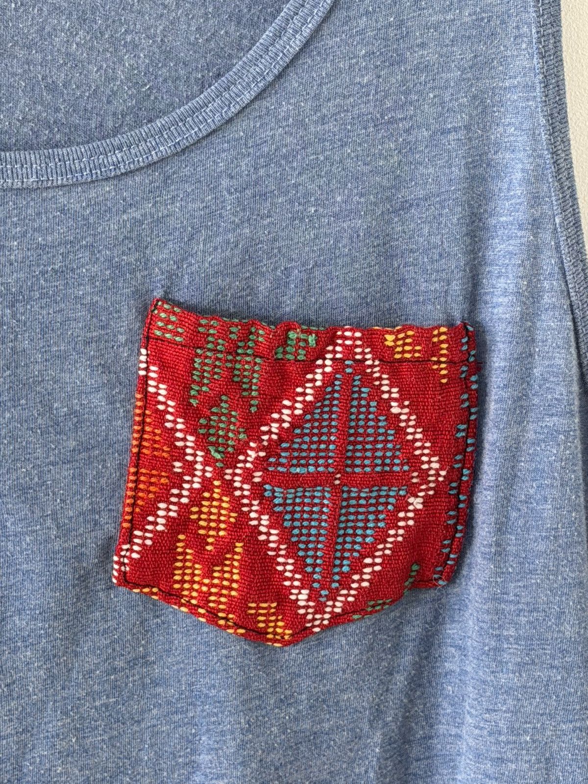 Other Hatzumomo tank with knit pocket Size US M / EU 48-50 / 2 - 3 Thumbnail