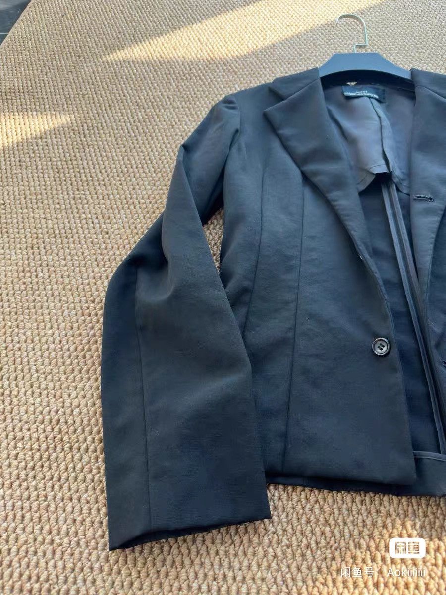 Comme des Garcons comme des garcons coat jacket Size M / US 6-8 / IT 42-44 - 2 Thumbnail