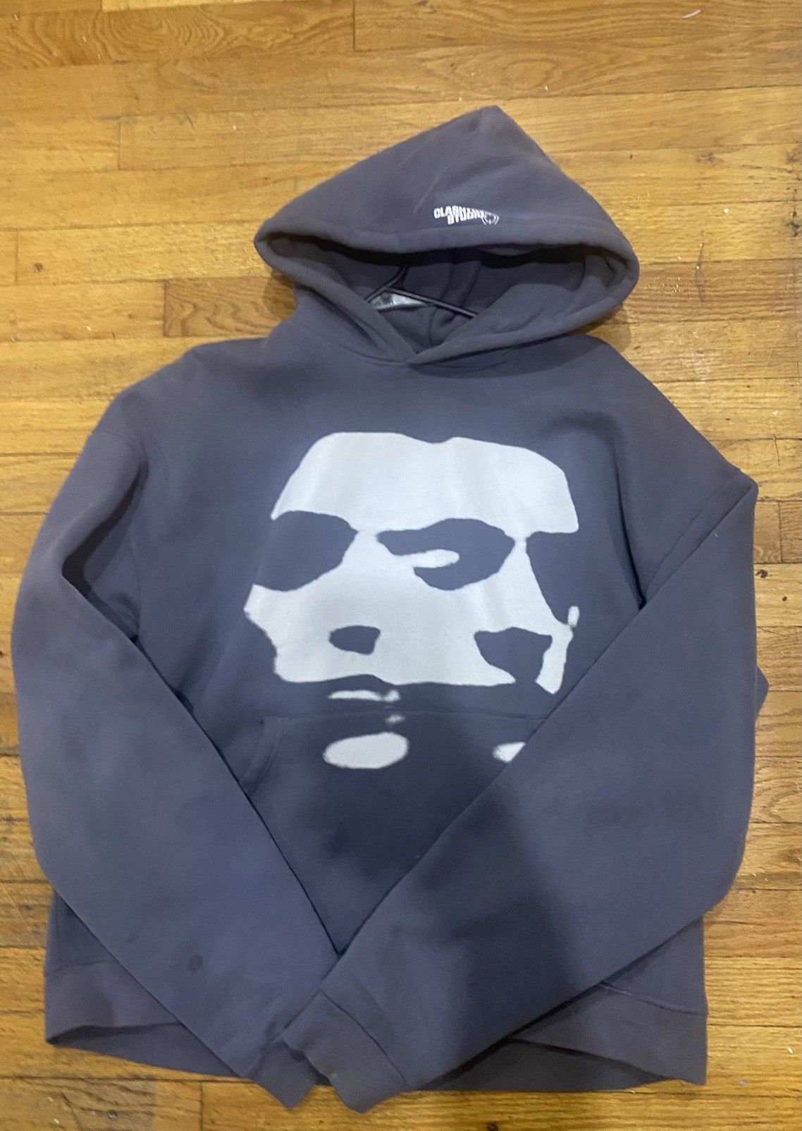 CLASHTOWN HOODIE FIRST BATCH