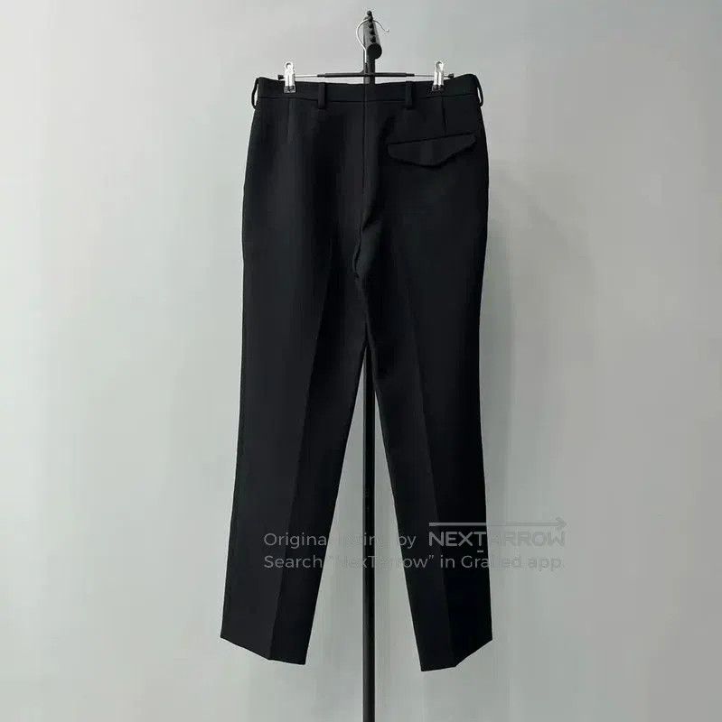 Prada Prada Black Polyester Casual Pants. Size US 26 / EU 42 - 2 Thumbnail