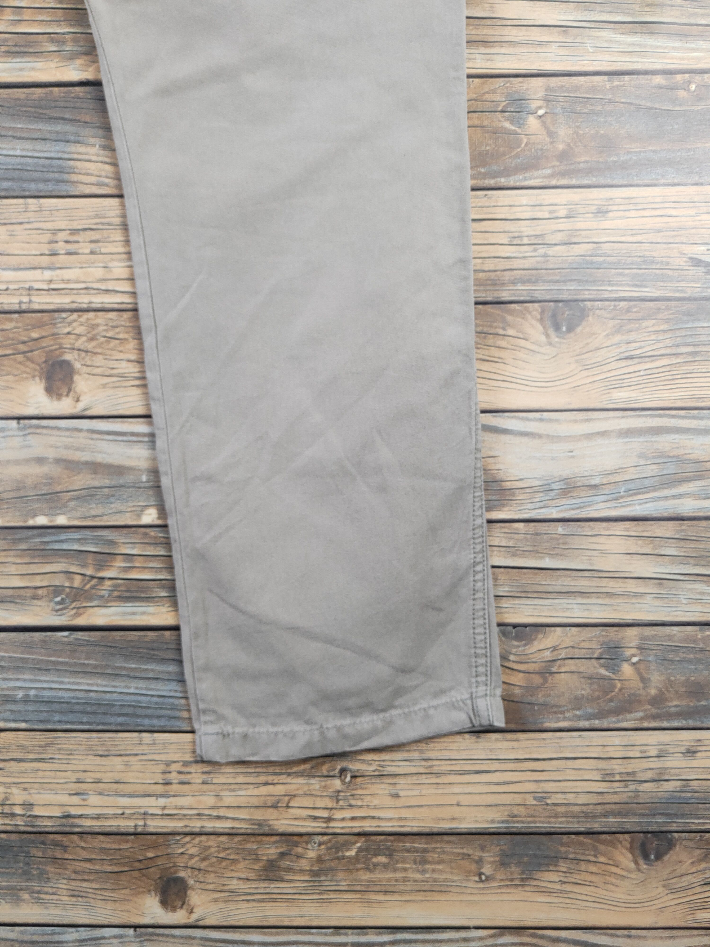 Silas DL Silas Beige Multipocket Casual Pants #46-266T Size US 35 - 12 Thumbnail