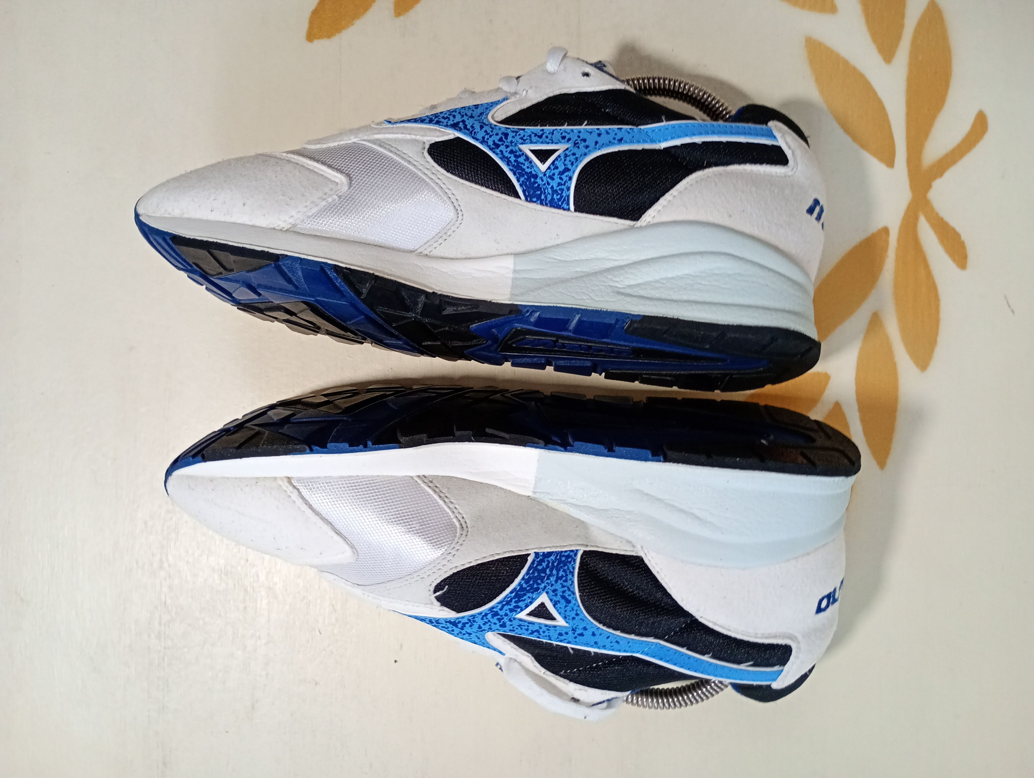 Mizuno Mizuno Sneakers Vintage 80-90's Size US 8 / EU 41 - 9 Thumbnail