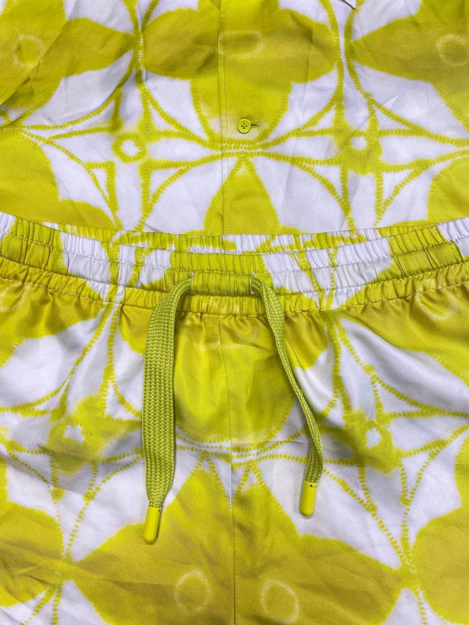 Louis Vuitton Louis Vuitton Shibori Silk Shorts Size US 32 / EU 48 - 3 Thumbnail