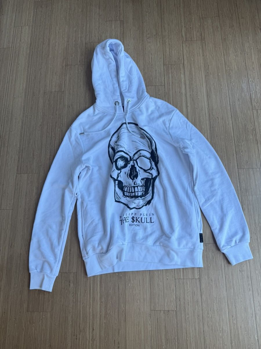 Philipp Plein Skull hoodie Size US L / EU 52-54 / 3 - 1 Thumbnail