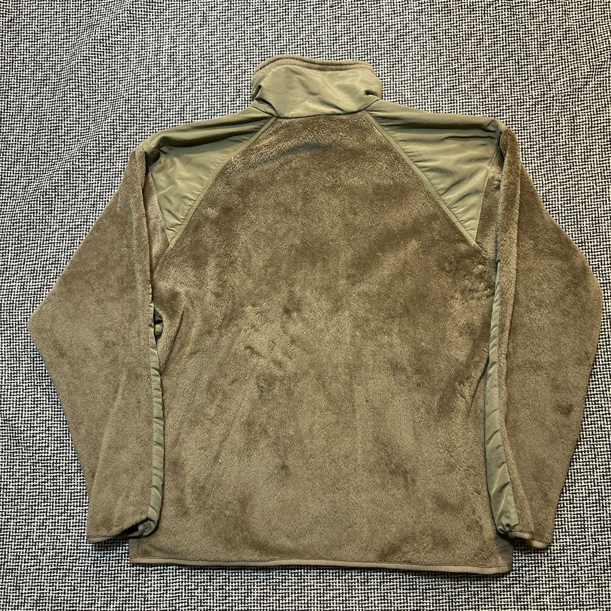 Polartec Polartec Military Style Fleece Full Zip Jacket Size US L / EU 52-54 / 3 - 4 Thumbnail