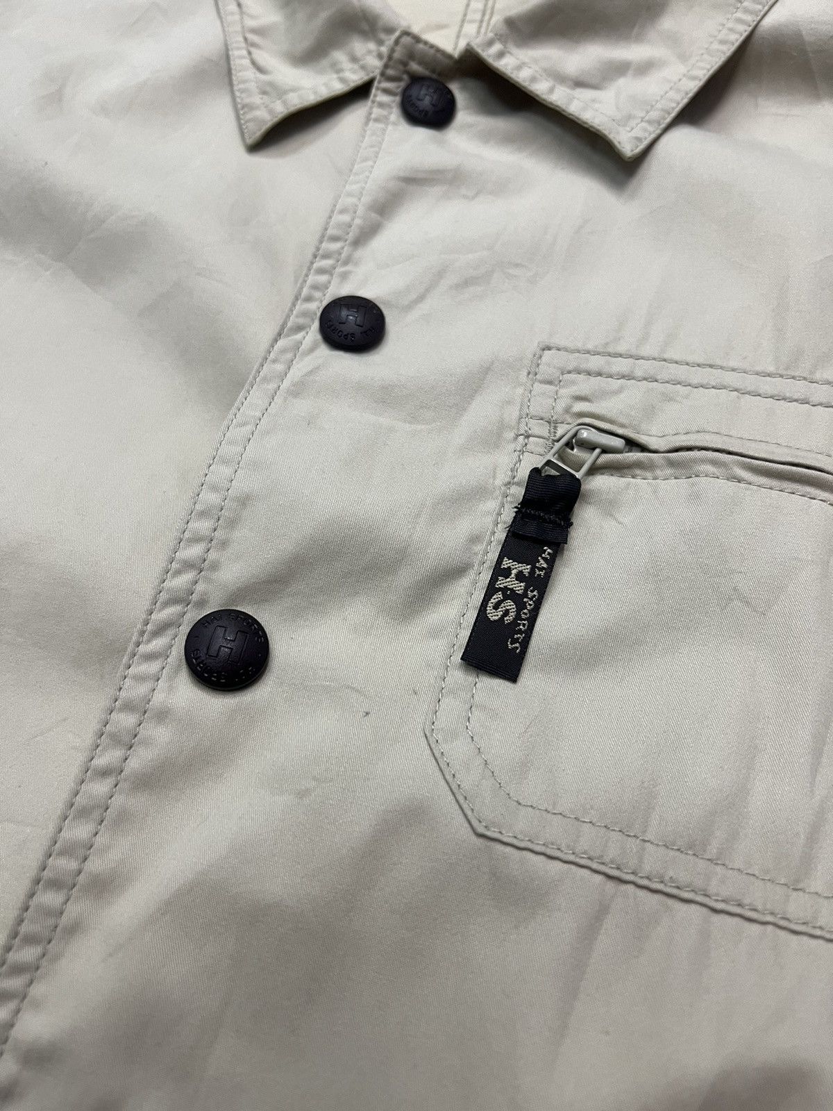 Hai Sporting Gear HAI SPORTING GEAR BY ISSEY MIYAKE JACKET Size US M / EU 48-50 / 2 - 8 Thumbnail