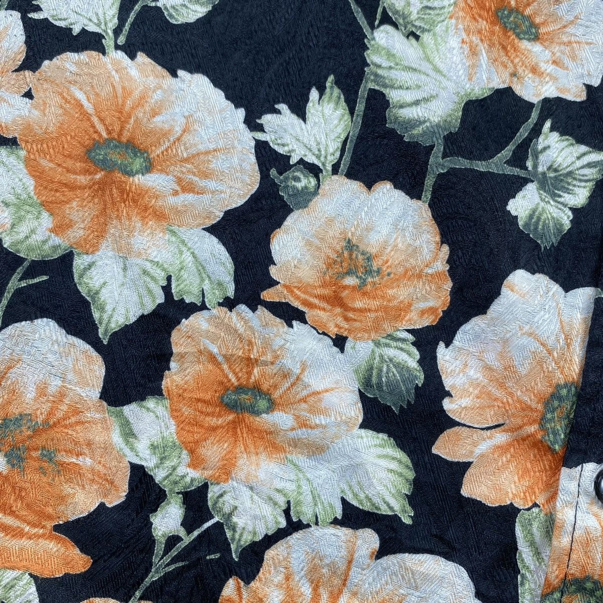 Japanese Brand × Tornado Mart Tornado Mart flowers Button up Shirt Size US L / EU 52-54 / 3 - 3 Thumbnail