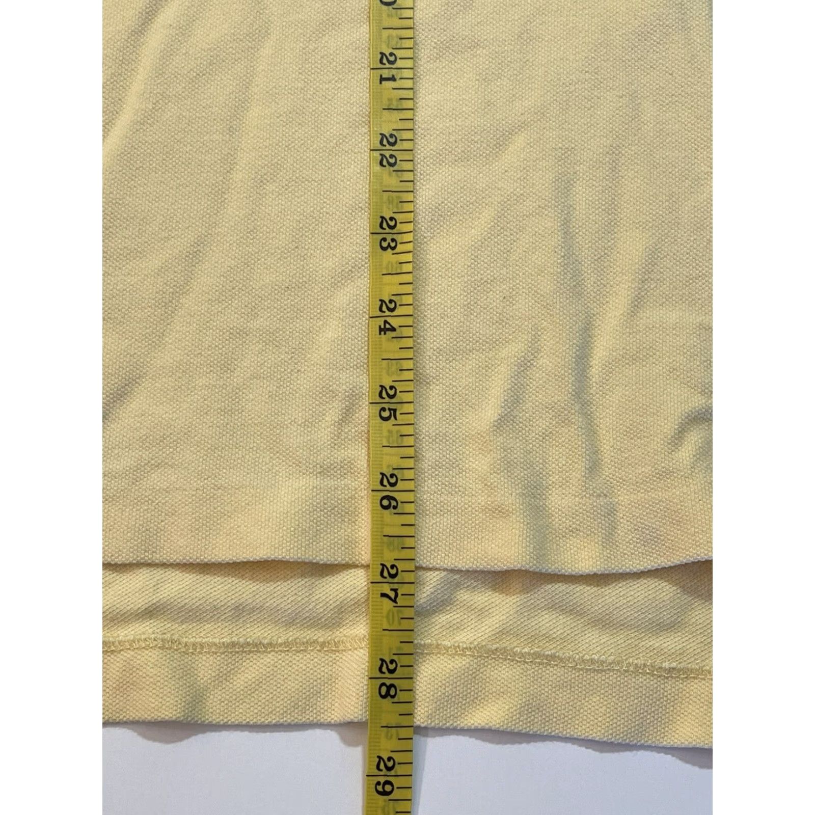 Nike VINTAGE Nike Golf Polo Shirt Mens Polo Sz M Yellow Black Swoosh Dri-Fit Nike Golf Logo Sports Golf Mens Size US M / EU 48-50 / 2 - 8 Thumbnail